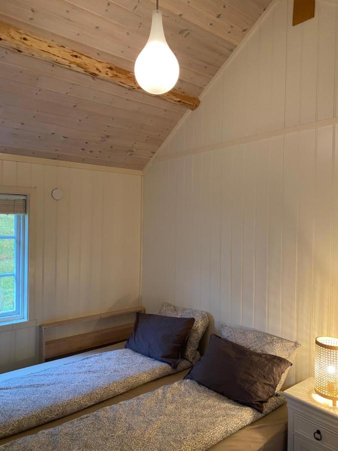 Unstad Cabin With Seaview Unnstad Zewnętrze zdjęcie